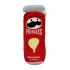 Pringles Sípoló Kutyajáték Apportírozáshoz, Piros, 25cm