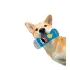 Pringles Sípoló Kutyajáték Apportírozáshoz, Piros, 25cm