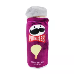 Pringles Sípoló Kutyajáték Apportírozáshoz, Lila, 25cm