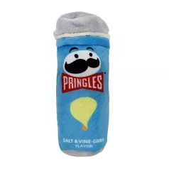 Pringles Sípoló Kutyajáték Apportírozáshoz, Kék, 25cm