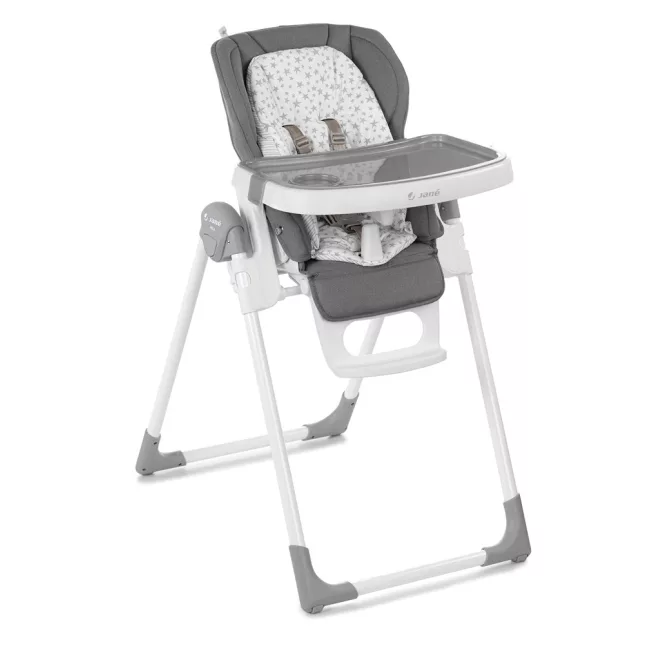 Jané Mila Star Etetőszék - Kényelmes Ültetéshez és Praktikus Családi Étkezésekhez