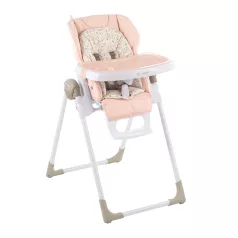   Jané Mila Polipiel Pale Etetőszék - Komfortos Etetéshez és Egyszerű Tisztán Tartáshoz