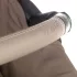 Jané Crosslight 3 az 1-ben Kombinált Babakocsi Dim Grey - Micro Pro Mózeskosárral és Koos i-Size Autósüléssel, Komplett Utazórendszer