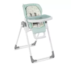   Jané Mila Polipiel Iris Etetőszék - Elegáns Kialakításhoz és Könnyű Tisztíthatósághoz