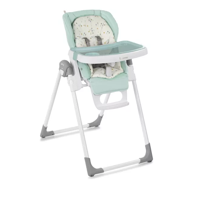 Jané Mila Polipiel Iris Etetőszék - Elegáns Kialakításhoz és Könnyű Tisztíthatósághoz