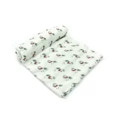   Jané Plena Bambusz Forest Zöld - Praktikus Mindennapi Babaápoláshoz