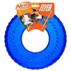   Nerf Dog Átlátszó Gumiból Készült Repülő Tányér 25 Cm – Praktikus Választás Mindennapi Használatra