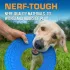 Nerf Dog Átlátszó Gumiból Készült Repülő Tányér 25 Cm – Praktikus Választás Mindennapi Használatra
