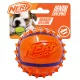 Nerf Dog Kutyajáték Tüskés Labda 9 Cm – Aktív Játékhoz és Lefárasztáshoz