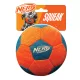 Nerf Dog Kutyajáték X-Fonott Sípoló Focilabda 12,5 Cm – Aktív Játékhoz és Lefárasztáshoz