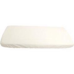   Daubner Feszítő Lepedő 60x120cm Fehér PVC - Vízálló, Higiénikus és Könnyen Tisztítható Gumírozott Lepedő Kiságyhoz