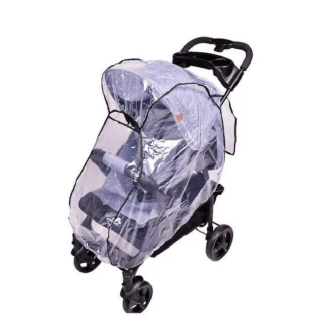 Petite & Mars Esővédő Sportbabakocsihoz (80x68x38cm)