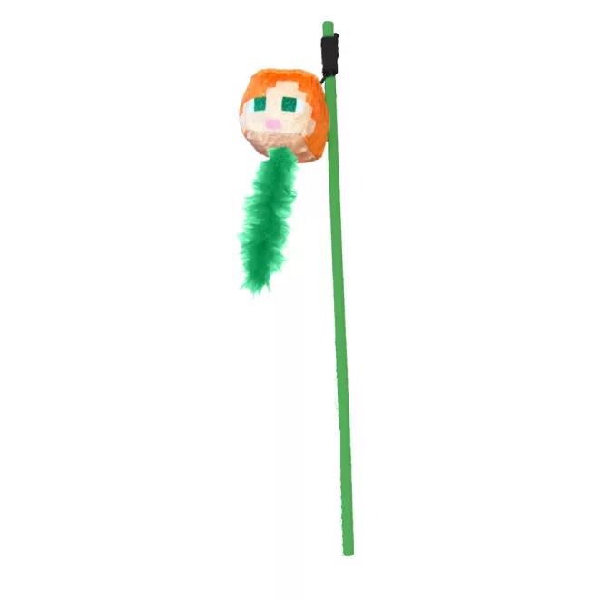 Minecraft Alex Macskajáték Üldözéshez és Elkapáshoz