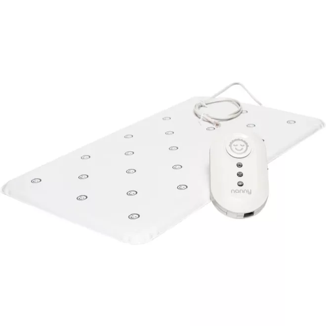 Jablotron Nanny 2 BM-02 Légzésfigyelő Hang- és Fényriasztással