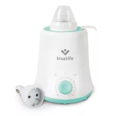   Truelife Invio BW Single Tej- és Bébiétel Melegítő - Egyszerű Napi Melegítés Cumisüveghez és Bébiételhez