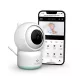 TrueLife NannyCam R3 Smart Digitális Bébiőr - Okos Videós Felügyelethez és Nyugodt Éjszakákhoz