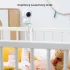 TrueLife NannyCam R3 Smart Digitális Bébiőr - Okos Videós Felügyelethez és Nyugodt Éjszakákhoz