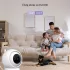 TrueLife NannyCam R3 Smart Digitális Bébiőr - Okos Videós Felügyelethez és Nyugodt Éjszakákhoz