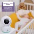 TrueLife NannyCam R3 Smart Digitális Bébiőr - Okos Videós Felügyelethez és Nyugodt Éjszakákhoz