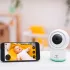 TrueLife NannyCam R3 Smart Digitális Bébiőr - Okos Videós Felügyelethez és Nyugodt Éjszakákhoz