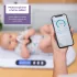 Truelife Digitális Baba Mérleg Babyscale B5 BT - Pontos Testsúlyméréshez Otthon