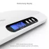 Truelife Digitális Baba Mérleg Babyscale B5 BT - Pontos Testsúlyméréshez Otthon