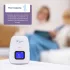 TrueLife NannyTone VM3 Digitális Audio Bébiőr - Stabil Hangkapcsolathoz és Egyszerű Használathoz