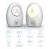 TrueLife NannyTone VM Pocket Digitális Audio Bébiőr - Tiszta Hanghoz és Megbízható Babafigyeléshez
