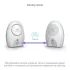 TrueLife NannyTone VM Pocket Digitális Audio Bébiőr - Tiszta Hanghoz és Megbízható Babafigyeléshez