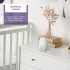 TrueLife NannyTone VM Pocket Digitális Audio Bébiőr - Tiszta Hanghoz és Megbízható Babafigyeléshez