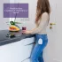 TrueLife NannyTone VM Pocket Digitális Audio Bébiőr - Tiszta Hanghoz és Megbízható Babafigyeléshez
