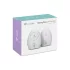 TrueLife NannyTone VM Pocket Digitális Audio Bébiőr - Tiszta Hanghoz és Megbízható Babafigyeléshez