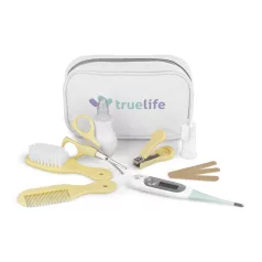   TrueLife Babykit Csecsemőápoló Szett - Praktikus Babaápolási készlet Babaápoláshoz és Utazáshoz