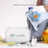 TrueLife Babykit Csecsemőápoló Szett - Praktikus Babaápolási készlet Babaápoláshoz és Utazáshoz