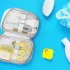 TrueLife Babykit Csecsemőápoló Szett - Praktikus Babaápolási készlet Babaápoláshoz és Utazáshoz