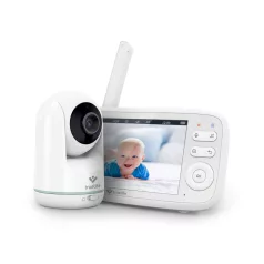   TrueLife NannyCam R5 360° Digitális Bébiőr - Teljes Szobabelátáshoz és Biztonságos Megfigyeléshez