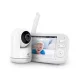 TrueLife NannyCam R5 360° Digitális Bébiőr - Teljes Szobabelátáshoz és Biztonságos Megfigyeléshez