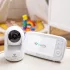 TrueLife NannyCam R5 360° Digitális Bébiőr - Teljes Szobabelátáshoz és Biztonságos Megfigyeléshez
