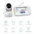 TrueLife NannyCam R5 360° Digitális Bébiőr - Teljes Szobabelátáshoz és Biztonságos Megfigyeléshez