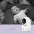 TrueLife NannyCam R5 360° Digitális Bébiőr - Teljes Szobabelátáshoz és Biztonságos Megfigyeléshez