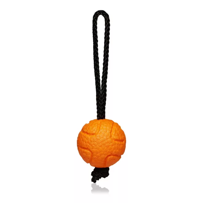 Explorer Dog Airball Kötélen Narancssárga 6,5 Cm – Praktikus Választás Mindennapi Használatra