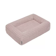   Explorer Dog Ortopédiai Fekhely Cloud XS 60x40 Dusty Pink – Kényelmes Pihenéshez