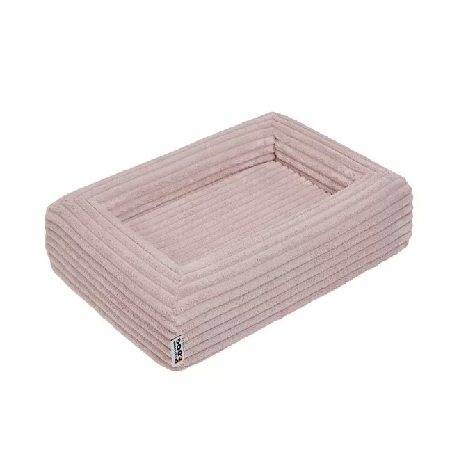 Explorer Dog Ortopédiai Fekhely Cloud XS 60x40 Dusty Pink – Kényelmes Pihenéshez