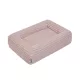 Explorer Dog Ortopédiai Fekhely Cloud XS 60x40 Dusty Pink – Kényelmes Pihenéshez