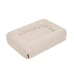   Explorer Dog Ortopédiai Fekhely Cloud XS 60x40 Vanília Bézs – Kényelmes Pihenéshez