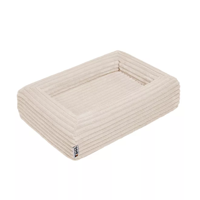 Explorer Dog Ortopédiai Fekhely Cloud XS 60x40 Vanília Bézs – Kényelmes Pihenéshez