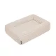 Explorer Dog Ortopédiai Fekhely Cloud XS 60x40 Vanília Bézs – Kényelmes Pihenéshez