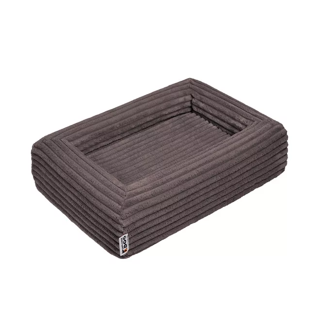 Explorer Dog Ortopédiai Fekhely Cloud XS 60x40 Mocha Brown – Kényelmes Pihenéshez