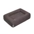 Explorer Dog Ortopédiai Fekhely Cloud XS 60x40 Mocha Brown – Kényelmes Pihenéshez