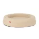 Explorer Dog Ortopéd Kutyafekhely Dognut M/L 100cm Sandy Beige – Ortopéd Kialakítással a Kényelmes Pihenéshez